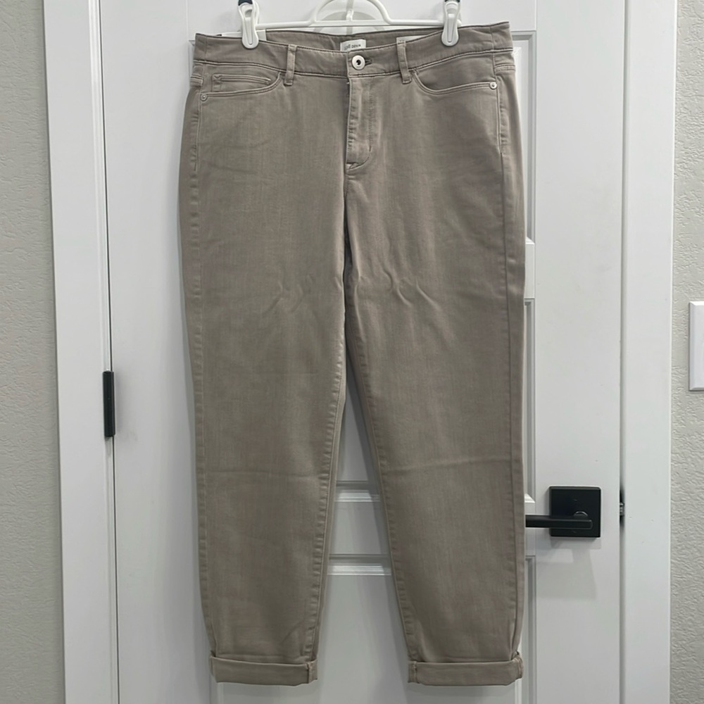J. Jill Boyfriend Jeans